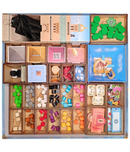 Box Insert for MARRAKESH