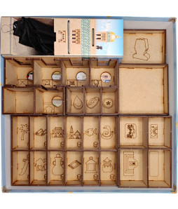 Box Insert for MARRAKESH