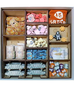 Box Insert for SATORI