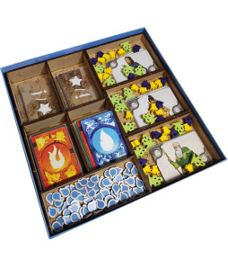 Box Insert for TRIBES OF THE WIND