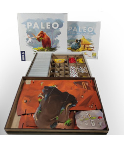 Inserto compatible con PALEO (Base + Primera Expansión)