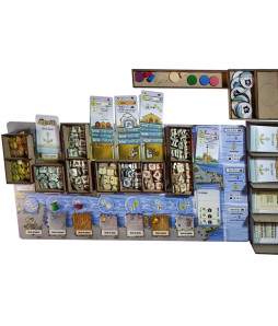 Box Insert for LE HAVRE (Complete Edition)