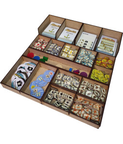 Box Insert for LE HAVRE (Complete Edition)