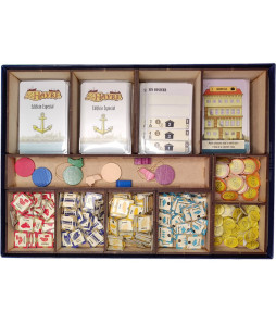 Box Insert for LE HAVRE (Complete Edition)