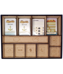 Box Insert for LE HAVRE (Complete Edition)