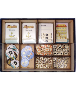 Box Insert for LE HAVRE (Complete Edition)