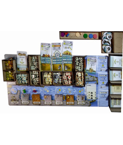 Box Insert for LE HAVRE (Complete Edition)