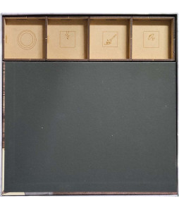 Box Insert for HALLS OF HEGRA