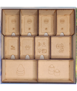 Box Insert for EARTH