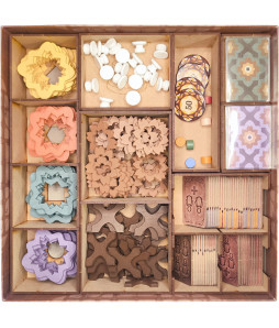 Box Insert for INTARSIA