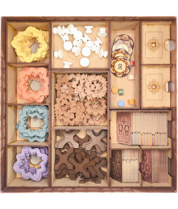 Box Insert for INTARSIA