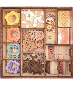 Box Insert for INTARSIA