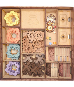 Box Insert for INTARSIA