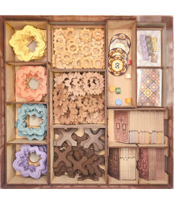 Box Insert for INTARSIA