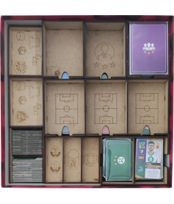 Box Insert for ELEVEN (Base game + 5 expansions)