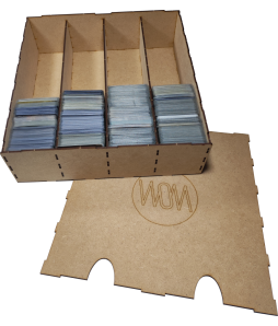 CAJA 2000 CARTAS