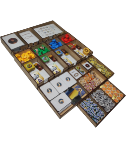 Box Insert for JERUSALEM