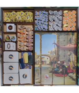 Box Insert for JERUSALEM