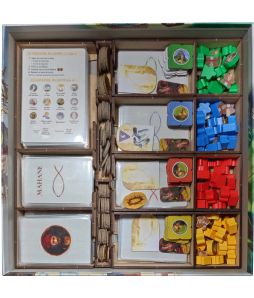 Box Insert for JERUSALEM