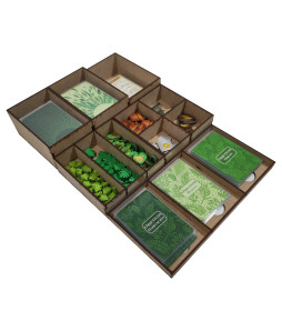 Box Insert for VERDANT