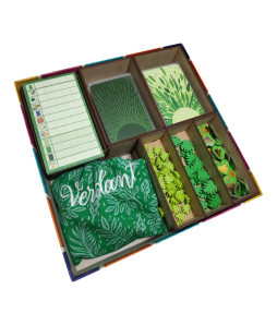 Box Insert for VERDANT