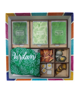 Box Insert for VERDANT